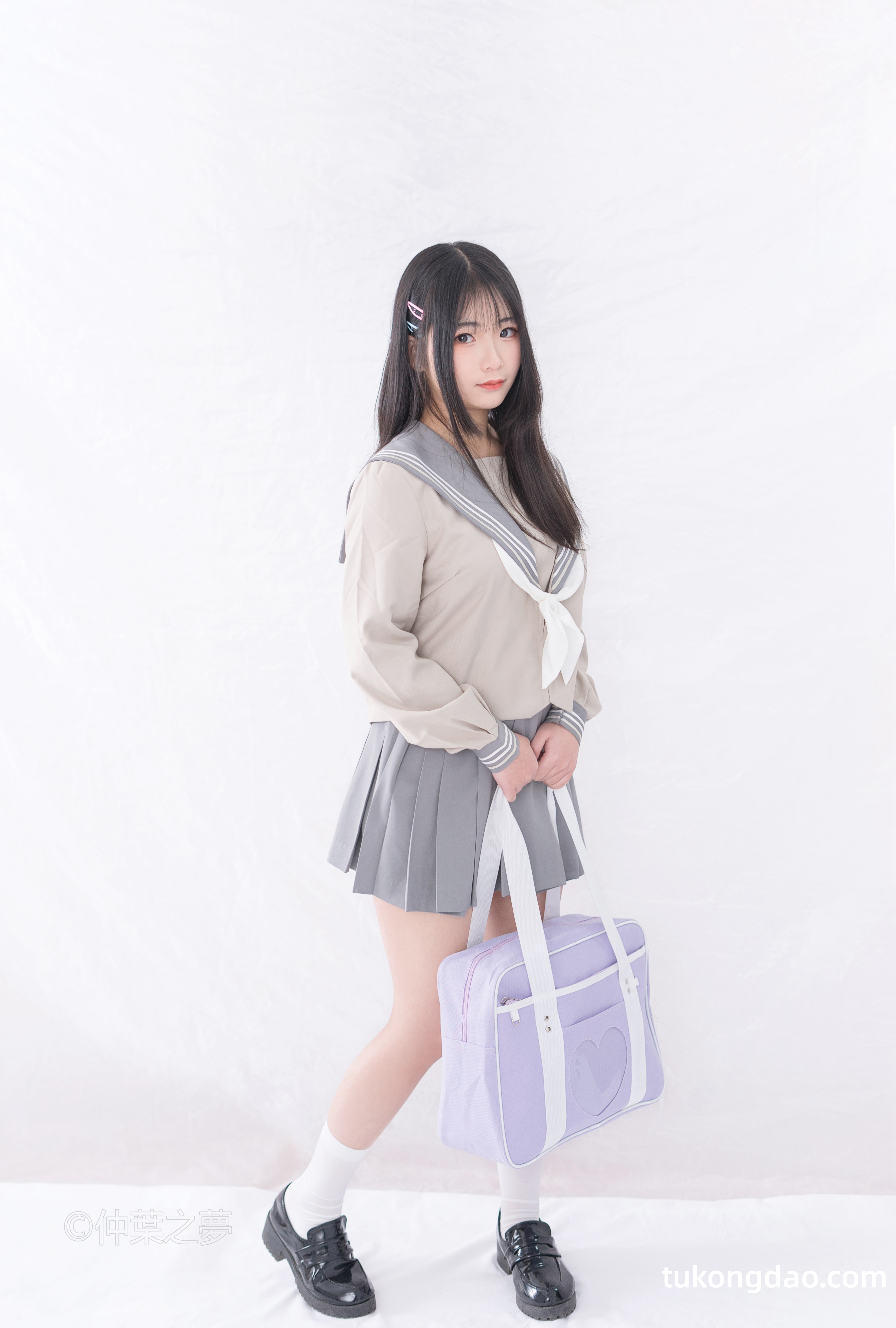 轻兰映画 Grand.003 写真集 写真系列-第31张